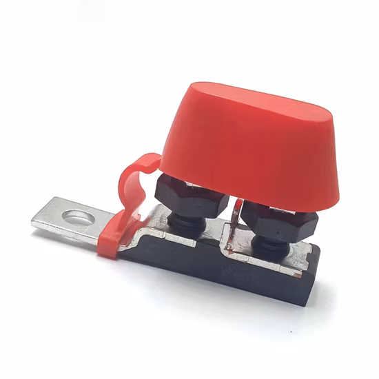 4mm2 Push-in Spring Terminal Block Phoenix PT Plug-in Fuse Terminal