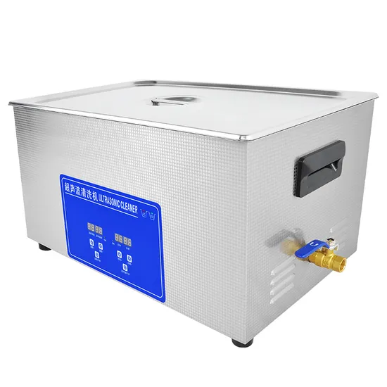 Engine Parts Ultrasonic Cleaner Machine