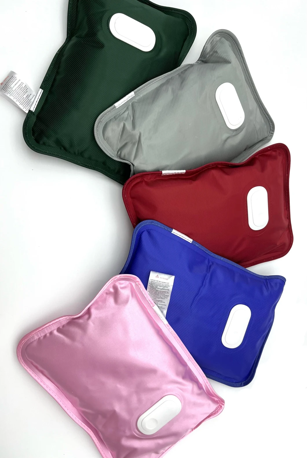 Easy Care Electric Hot Water Bag Hand Warmer