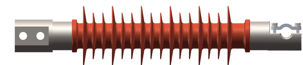 27.5kv Long Rod Cross-Arm Railway Insulator