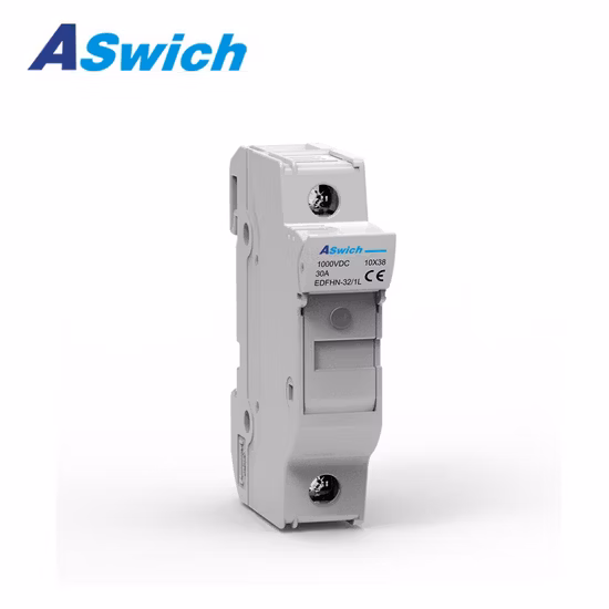CE TÜV 1000V Filp-off Solar PV Schutz Sicherungsausschnitthalter