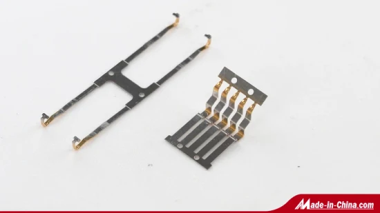 Hikvision Custom Copper Metal Stamping Hardware-Teile, die beim IR-Cut verwendet werden